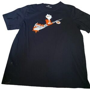 Nike Shoe Box Logo The Nike Tee Boy's shirt